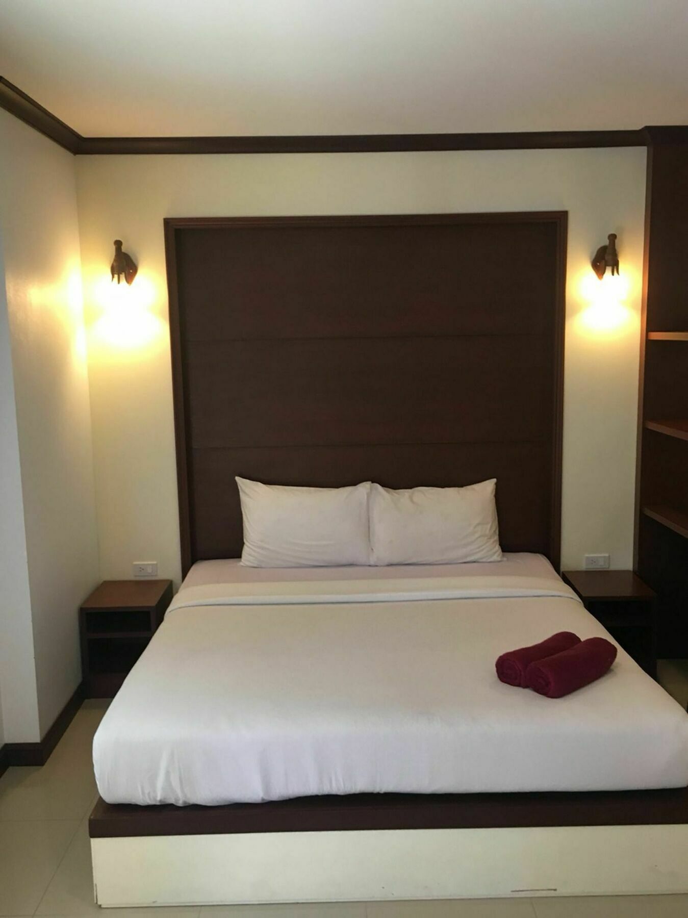 Medsai Resort Cha-Am Buitenkant foto