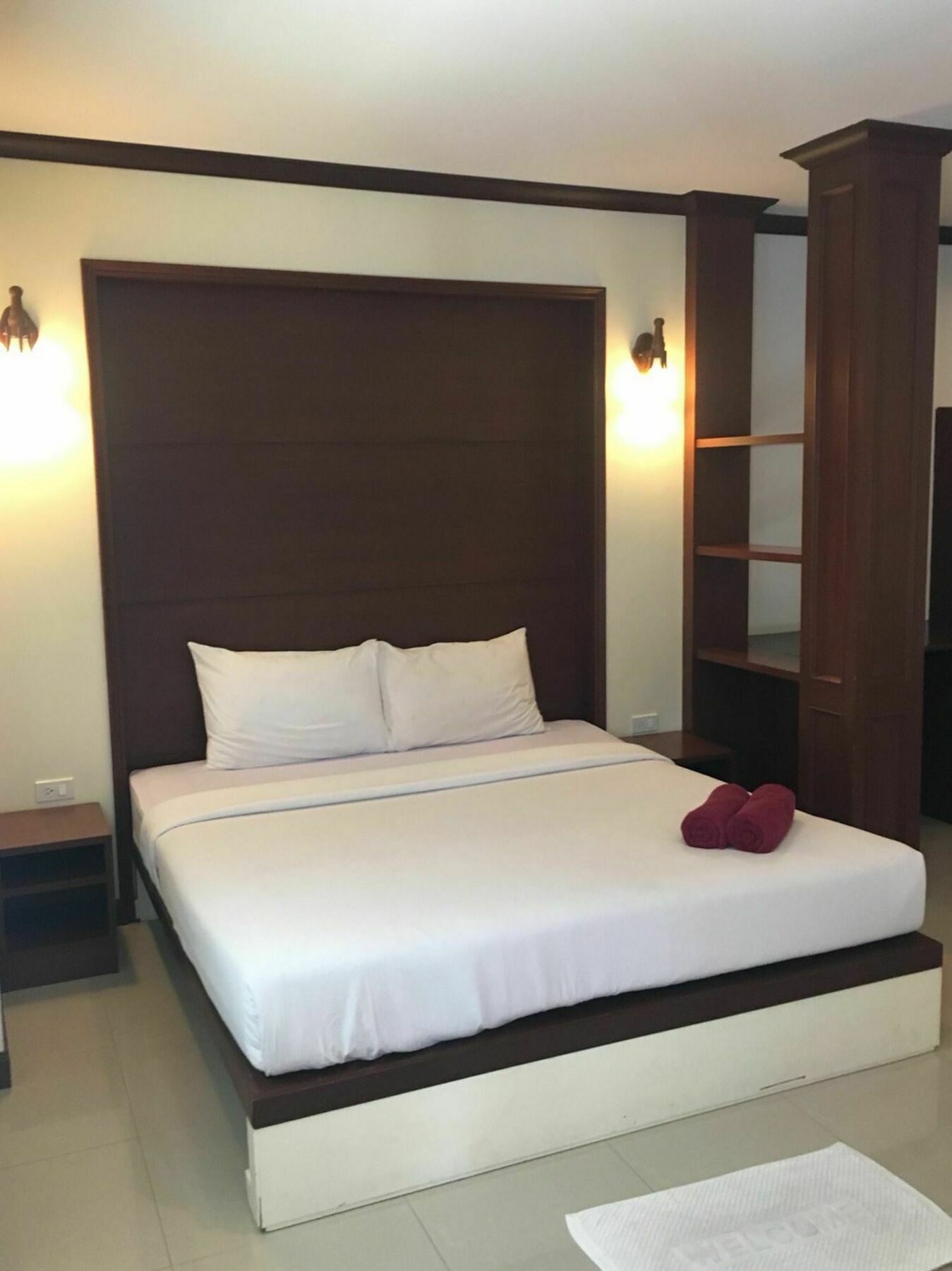 Medsai Resort Cha-Am Buitenkant foto